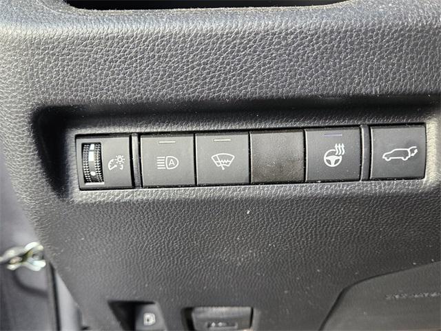 used 2021 Toyota RAV4 Hybrid car, priced at $26,500