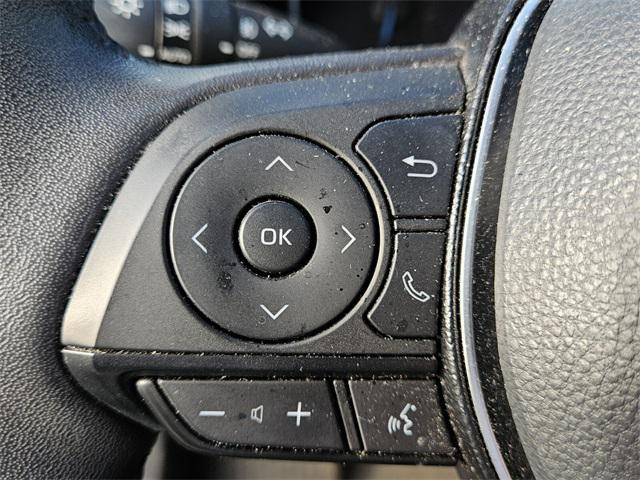 used 2021 Toyota RAV4 Hybrid car, priced at $26,500