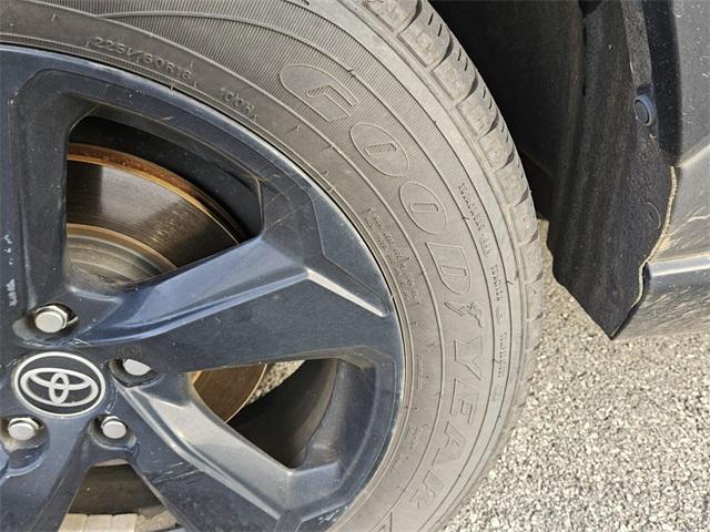 used 2021 Toyota RAV4 Hybrid car, priced at $26,500