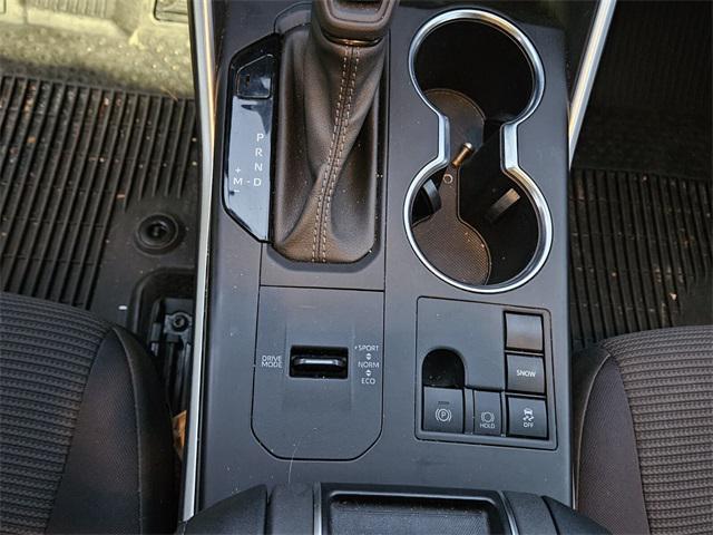 used 2023 Toyota Highlander car, priced at $29,500