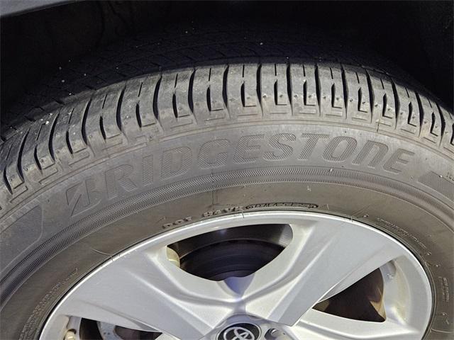 used 2023 Toyota Highlander car, priced at $29,500