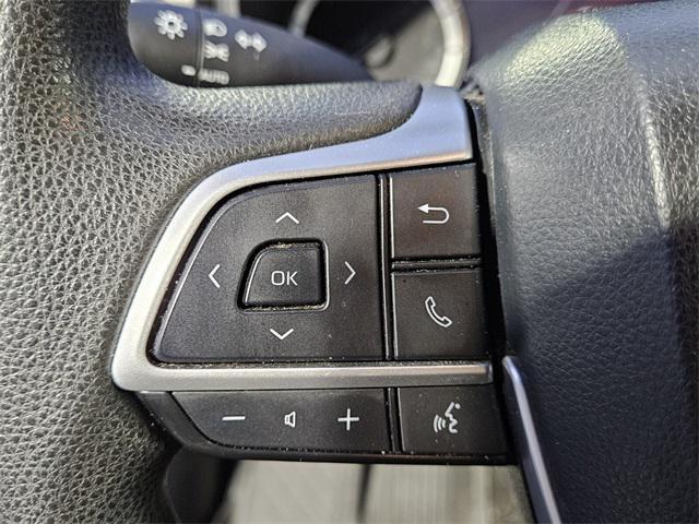 used 2023 Toyota Highlander car, priced at $29,500