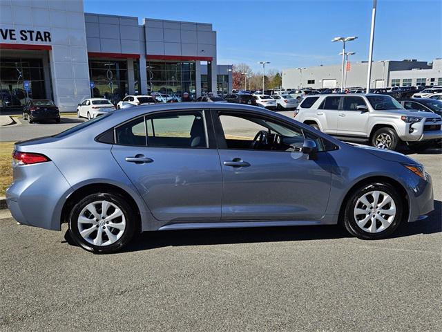 used 2024 Toyota Corolla car, priced at $19,000