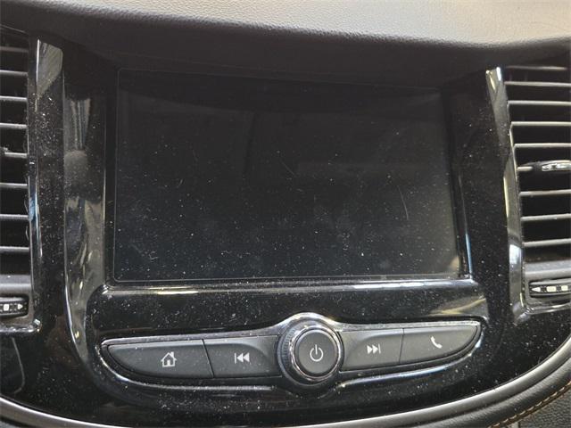 used 2022 Chevrolet Trax car, priced at $15,500