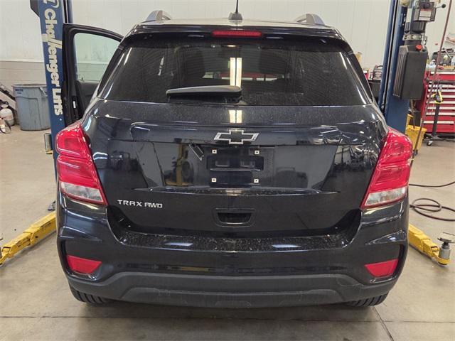 used 2022 Chevrolet Trax car, priced at $15,500