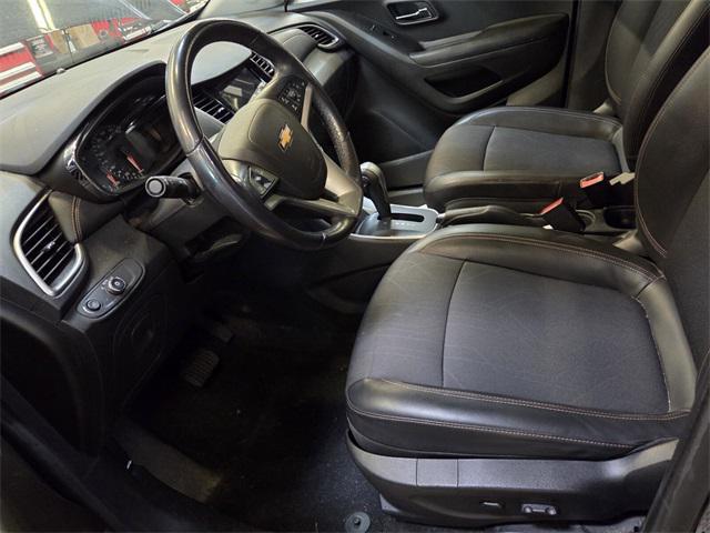used 2022 Chevrolet Trax car, priced at $15,500