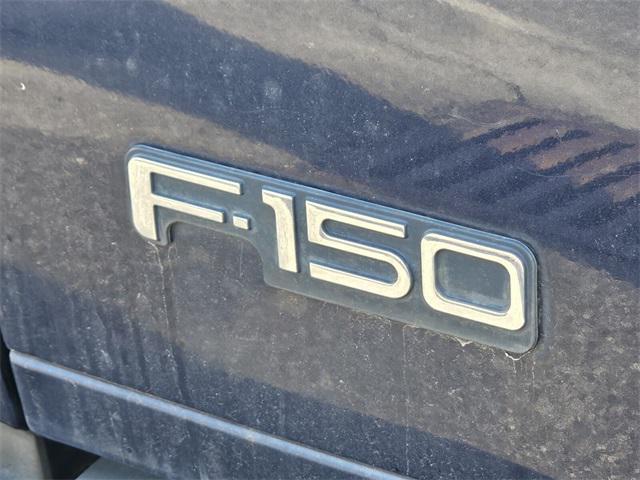 used 2002 Ford F-150 car, priced at $4,000