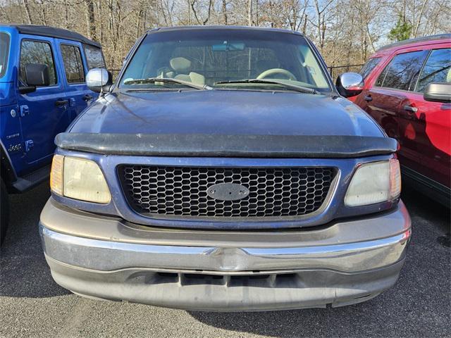 used 2002 Ford F-150 car, priced at $4,000