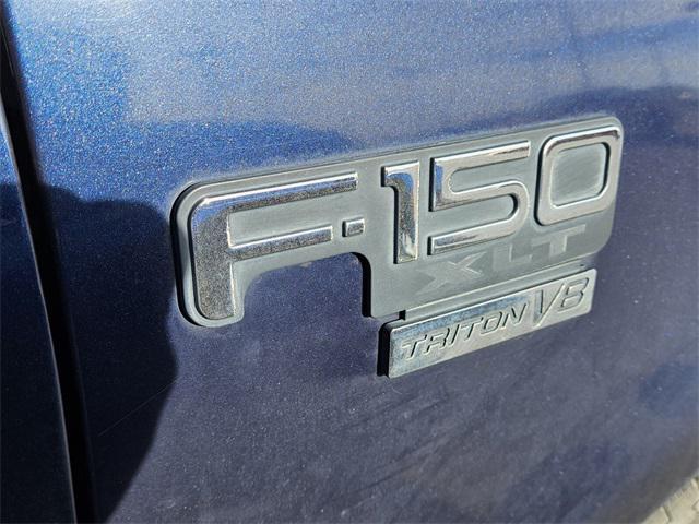 used 2002 Ford F-150 car, priced at $4,000