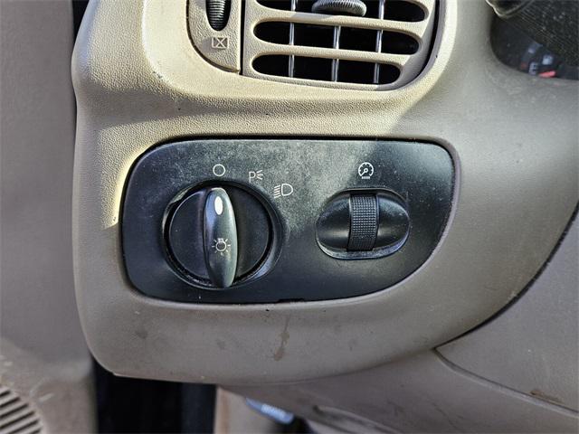 used 2002 Ford F-150 car, priced at $4,000