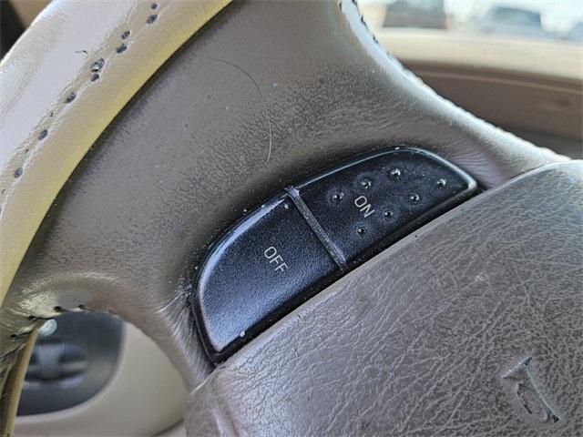 used 2002 Ford F-150 car, priced at $4,000