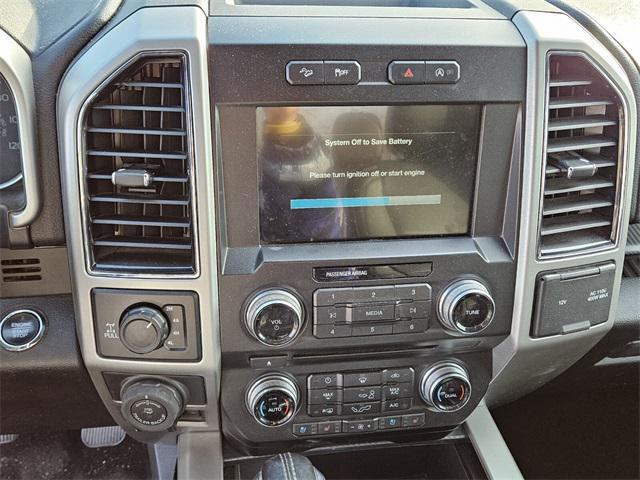 used 2018 Ford F-150 car, priced at $33,000