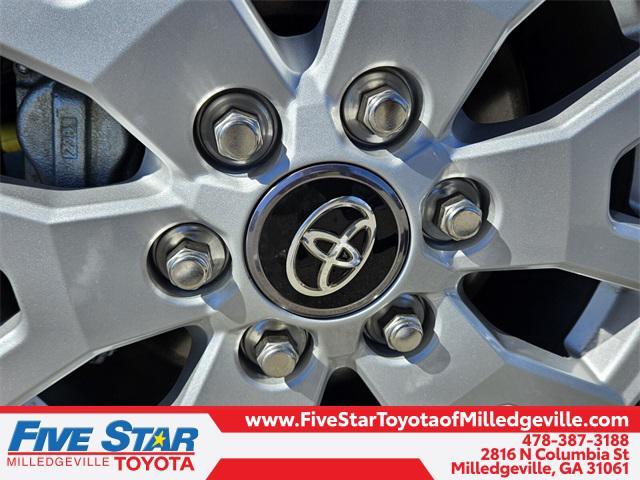 new 2025 Toyota Tacoma car, priced at $45,326