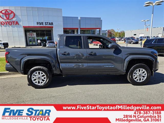 new 2025 Toyota Tacoma car, priced at $45,326