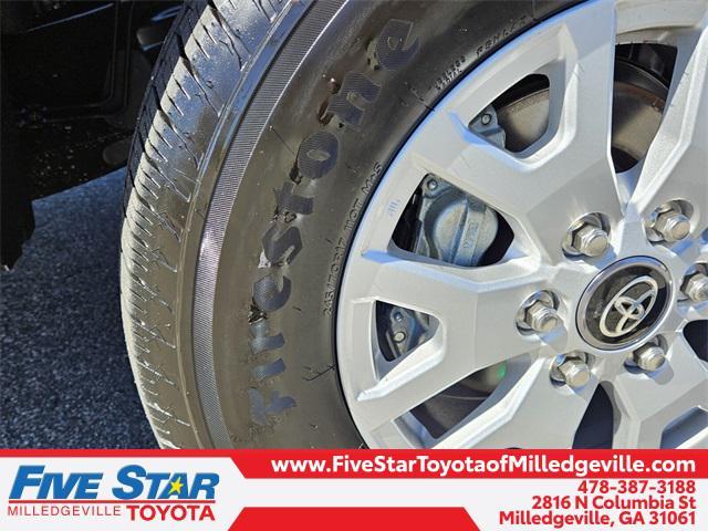 new 2025 Toyota Tacoma car, priced at $45,326