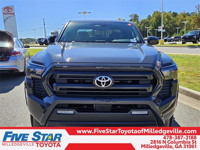 new 2025 Toyota Tacoma car, priced at $45,326