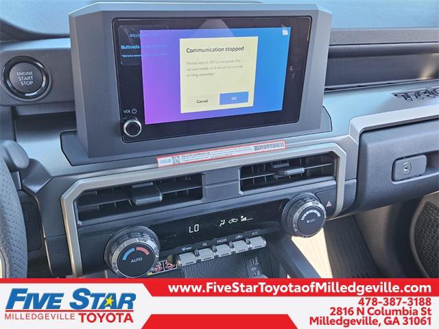 new 2025 Toyota Tacoma car, priced at $45,326