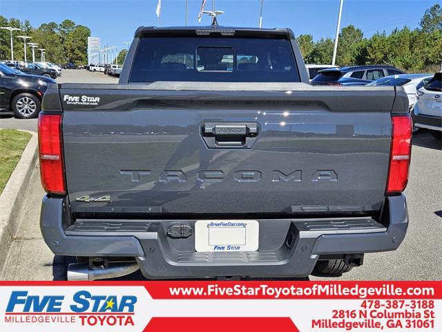 new 2025 Toyota Tacoma car, priced at $45,326