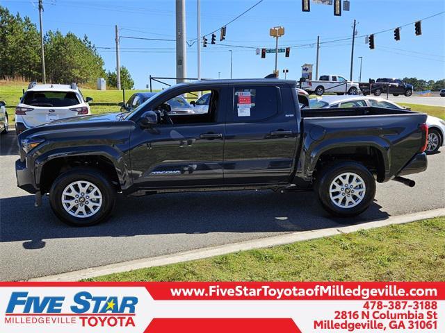 new 2025 Toyota Tacoma car, priced at $45,326