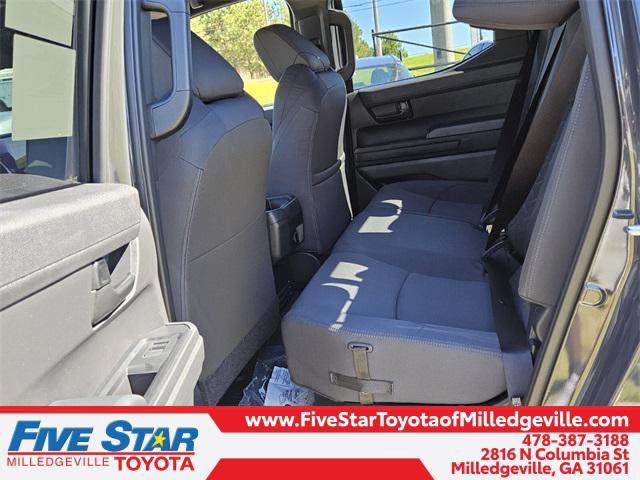 new 2025 Toyota Tacoma car, priced at $45,326