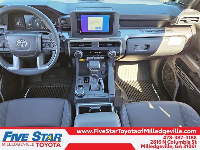 new 2025 Toyota Tacoma car, priced at $45,326