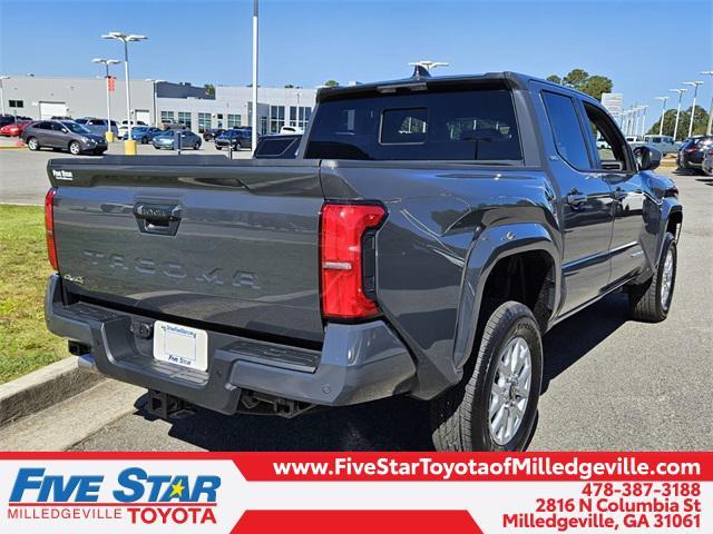 new 2025 Toyota Tacoma car, priced at $45,326