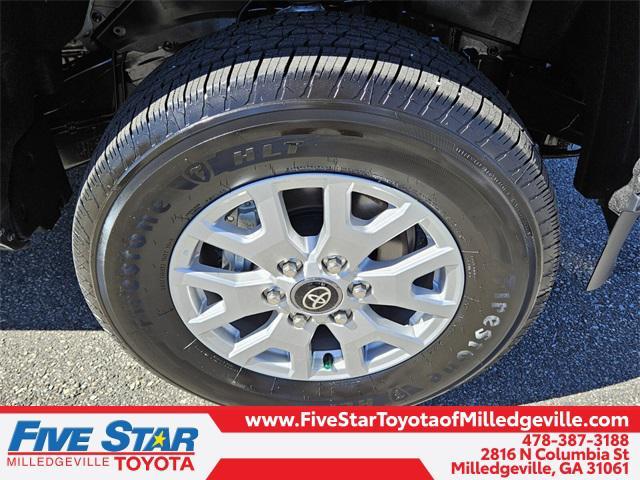 new 2025 Toyota Tacoma car, priced at $45,326