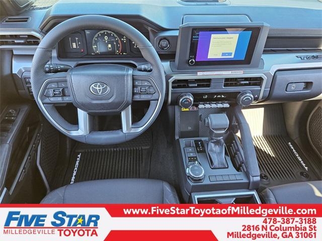 new 2025 Toyota Tacoma car, priced at $45,326