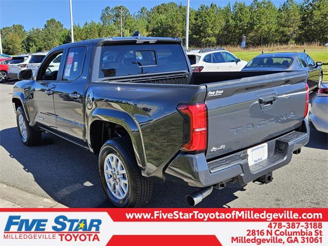 new 2025 Toyota Tacoma car, priced at $45,326