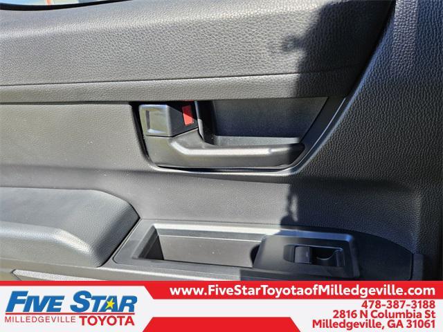 new 2025 Toyota Tacoma car, priced at $45,326