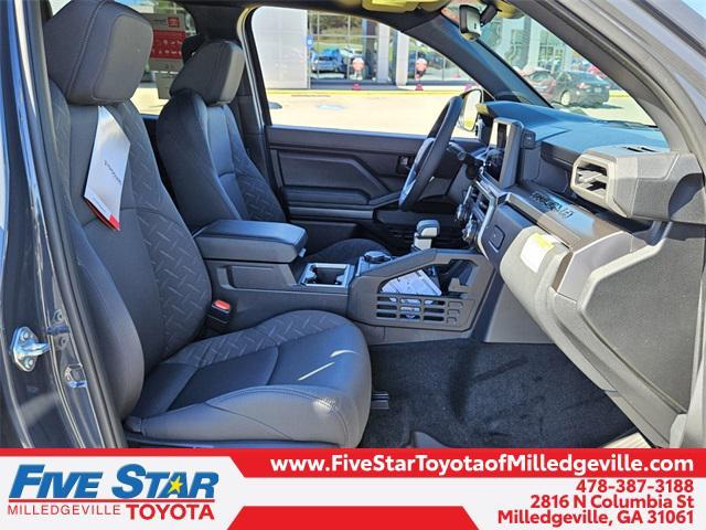 new 2025 Toyota Tacoma car, priced at $45,326