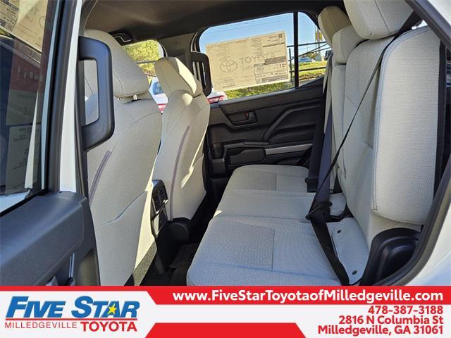 new 2025 Toyota 4Runner car, priced at $45,667