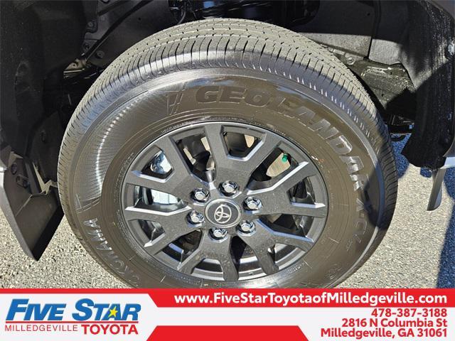 new 2025 Toyota 4Runner car, priced at $45,667