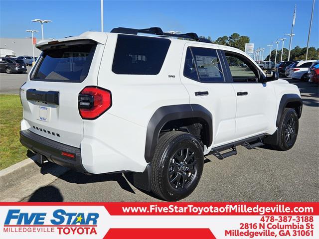 new 2025 Toyota 4Runner car, priced at $45,667