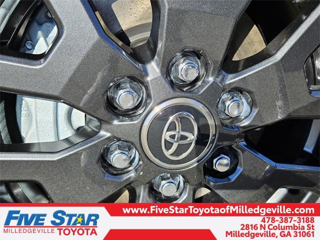 new 2025 Toyota 4Runner car, priced at $45,667