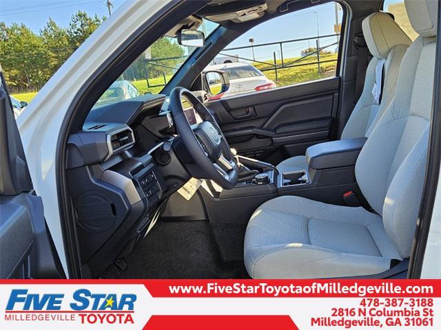 new 2025 Toyota 4Runner car, priced at $45,667