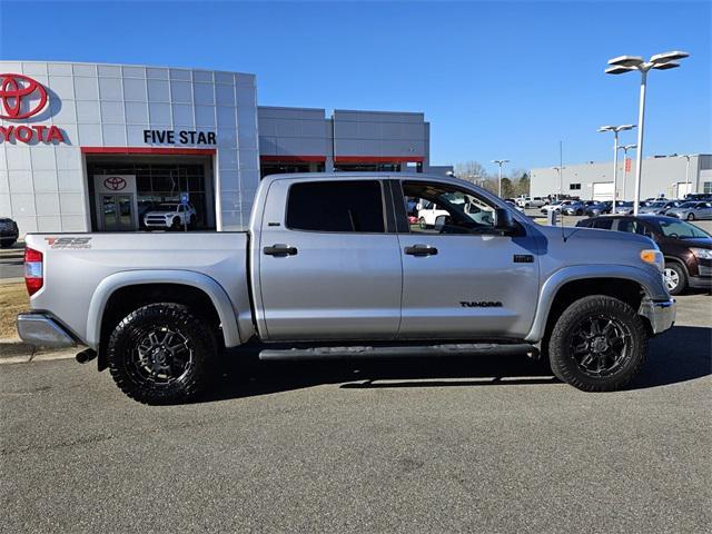 used 2016 Toyota Tundra car, priced at $16,000