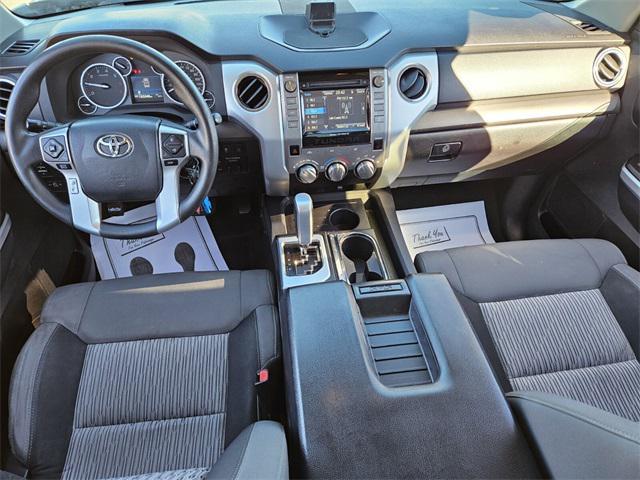 used 2016 Toyota Tundra car, priced at $16,000