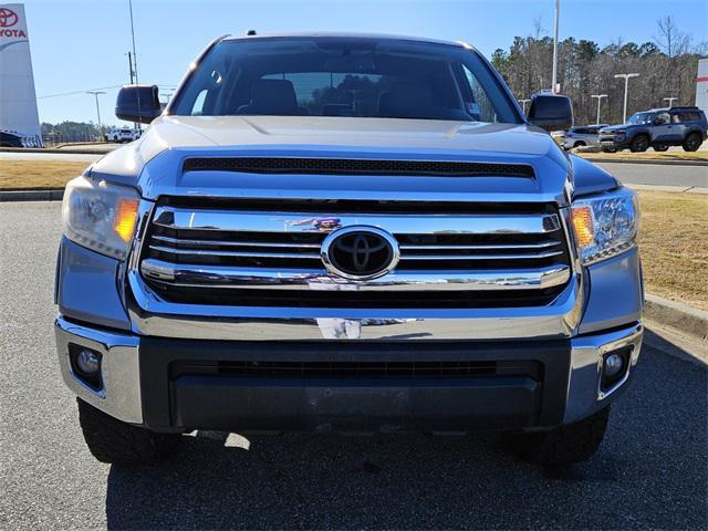 used 2016 Toyota Tundra car, priced at $16,000
