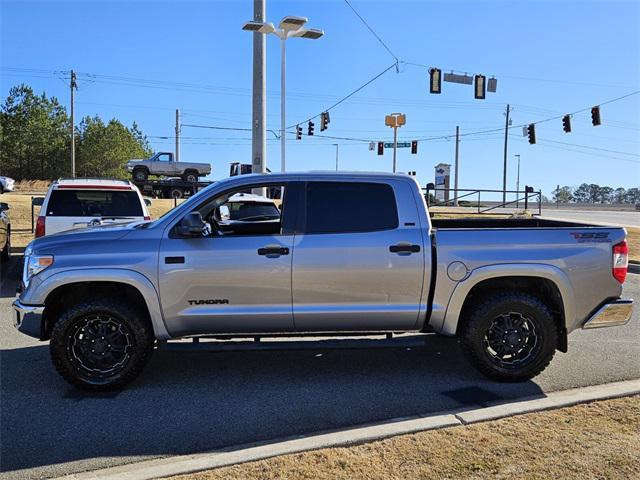used 2016 Toyota Tundra car, priced at $16,000