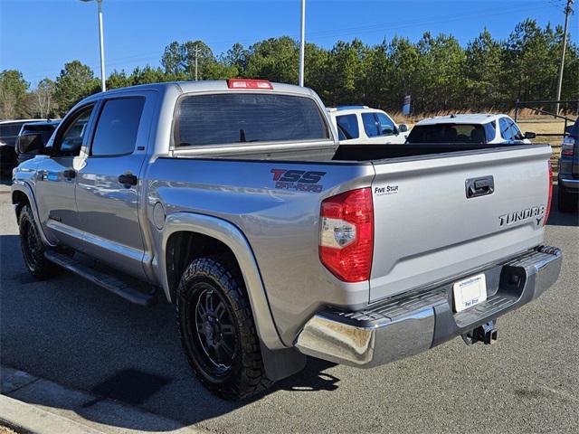 used 2016 Toyota Tundra car, priced at $16,000