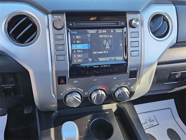used 2016 Toyota Tundra car, priced at $16,000