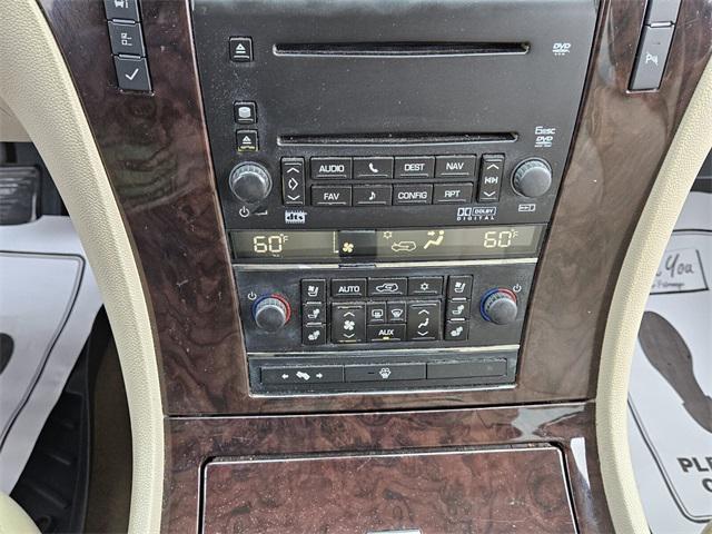 used 2007 Cadillac Escalade car, priced at $6,500