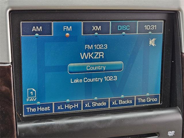 used 2007 Cadillac Escalade car, priced at $6,500