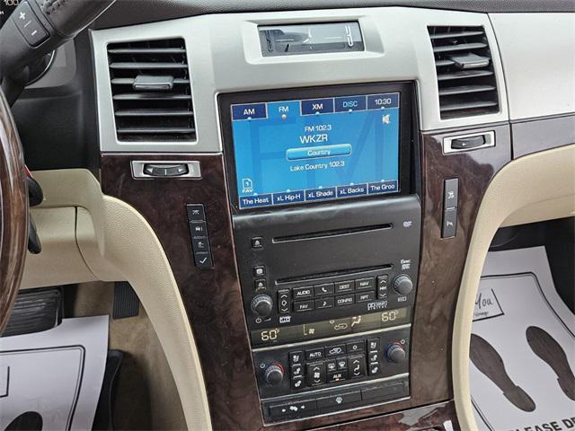 used 2007 Cadillac Escalade car, priced at $6,500