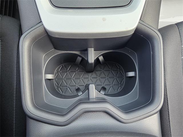 new 2025 Toyota RAV4 car, priced at $34,062