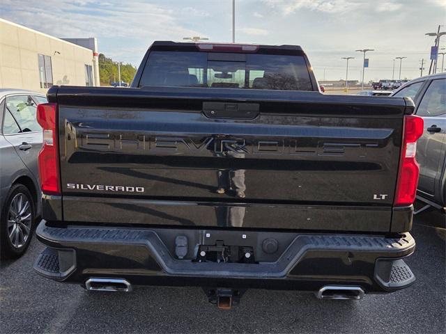 used 2020 Chevrolet Silverado 1500 car, priced at $35,000