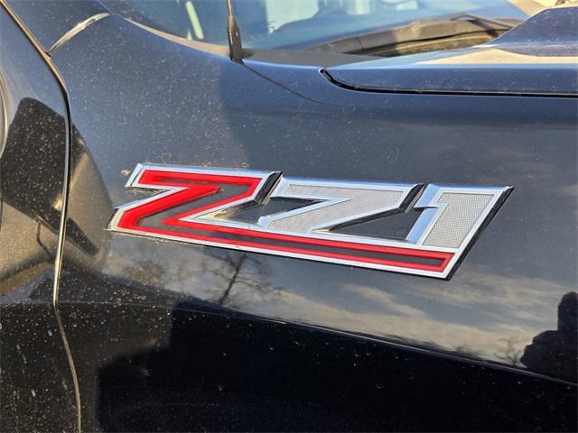 used 2020 Chevrolet Silverado 1500 car, priced at $35,000