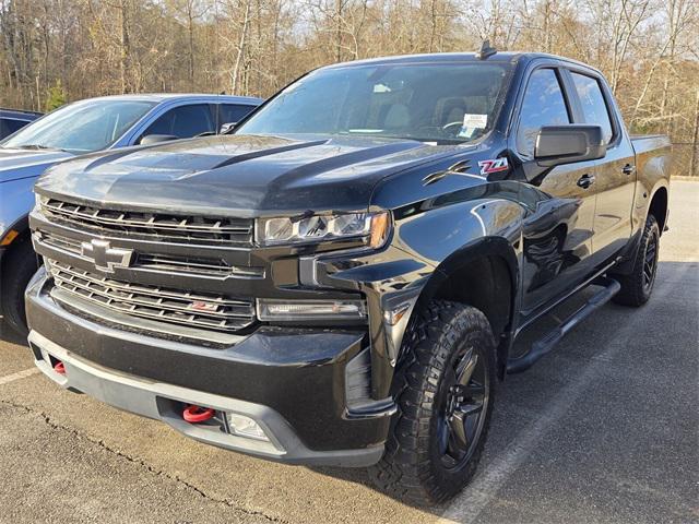 used 2020 Chevrolet Silverado 1500 car, priced at $35,000