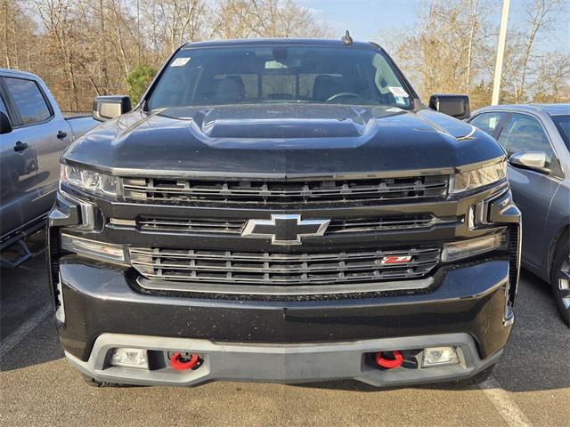 used 2020 Chevrolet Silverado 1500 car, priced at $35,000
